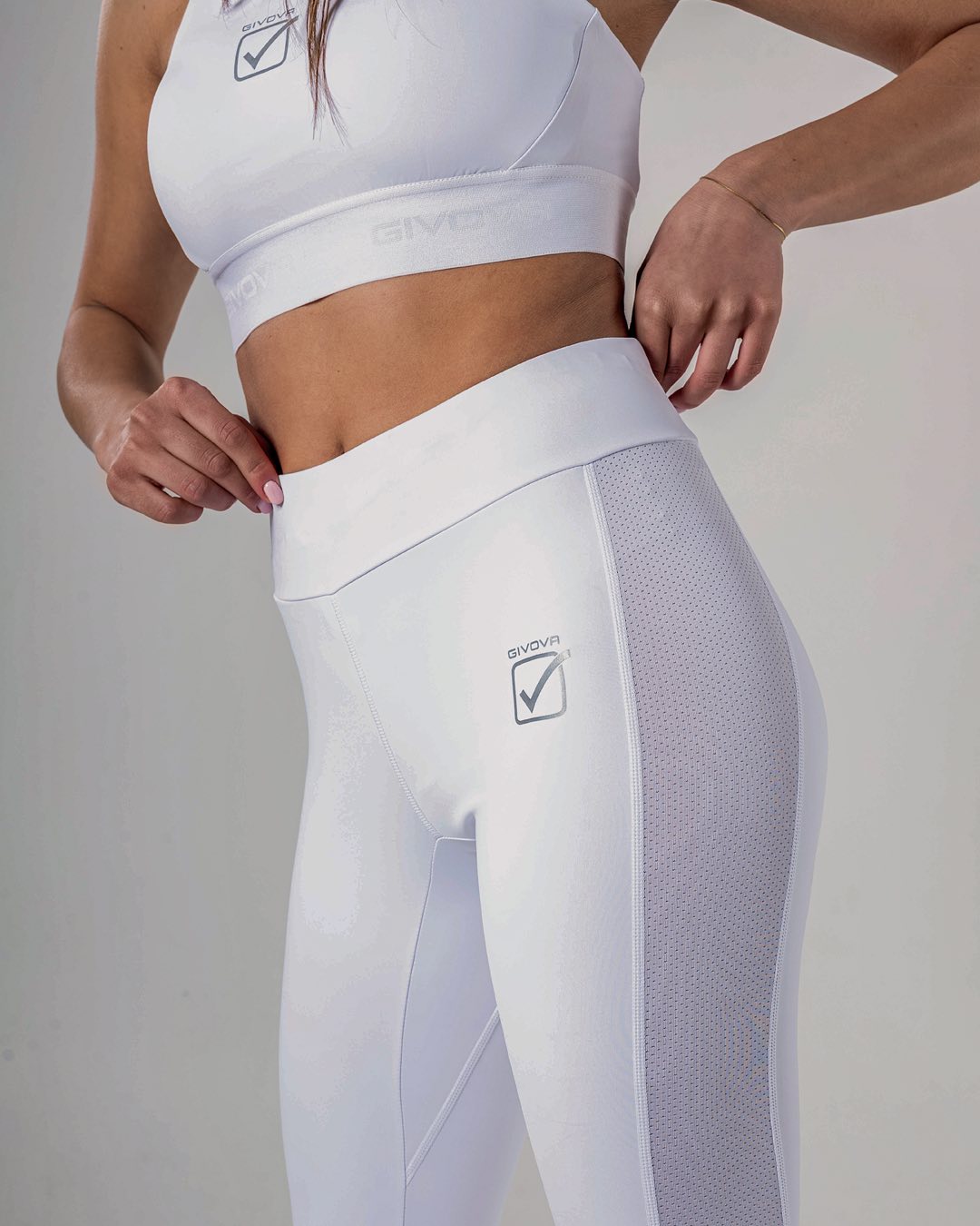 Legíny Givova – sportovní a volnočasové legíny pro muže i ženy